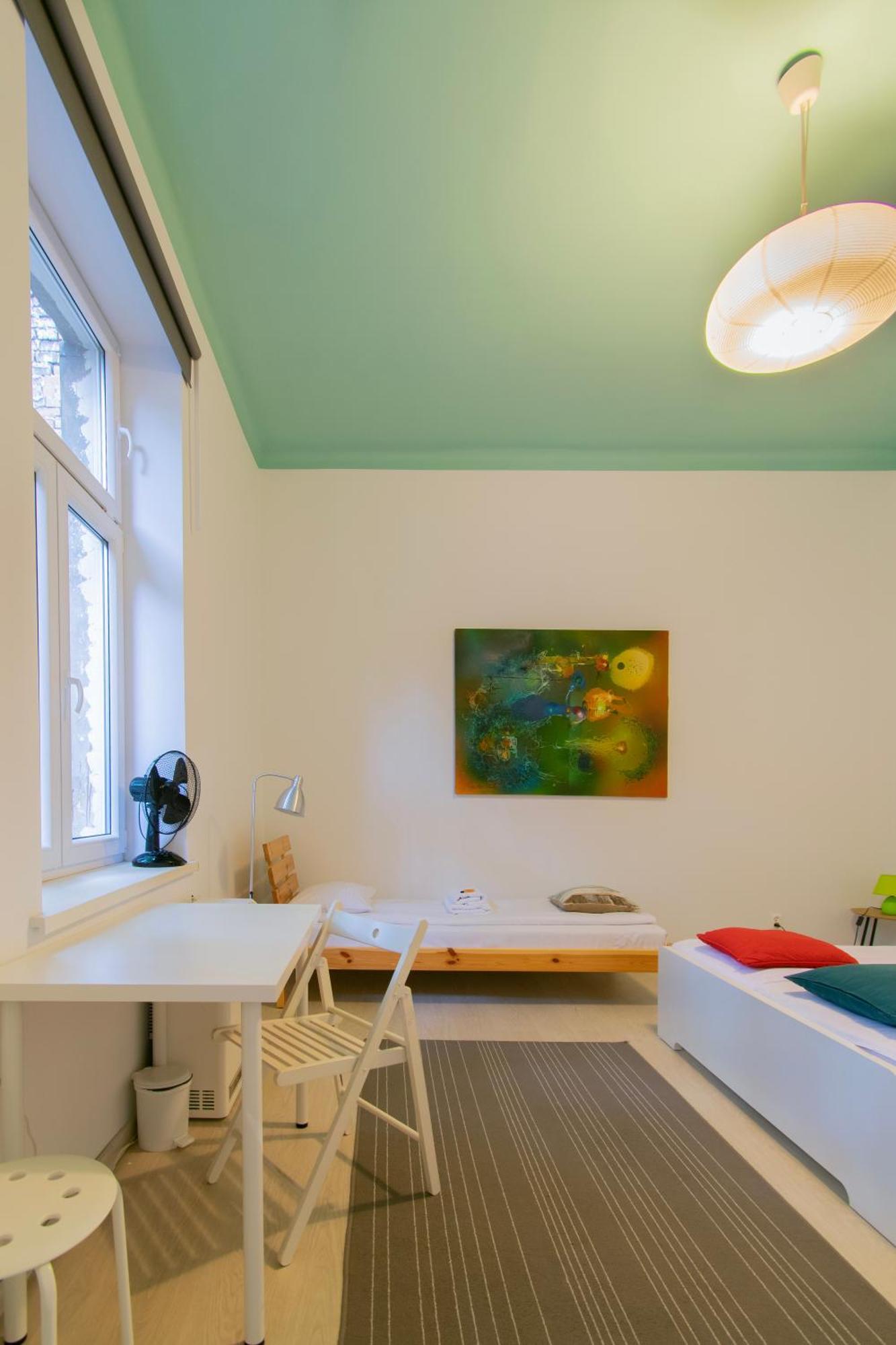 Light Apartment Zyblikiewicza Street Krakow Dış mekan fotoğraf